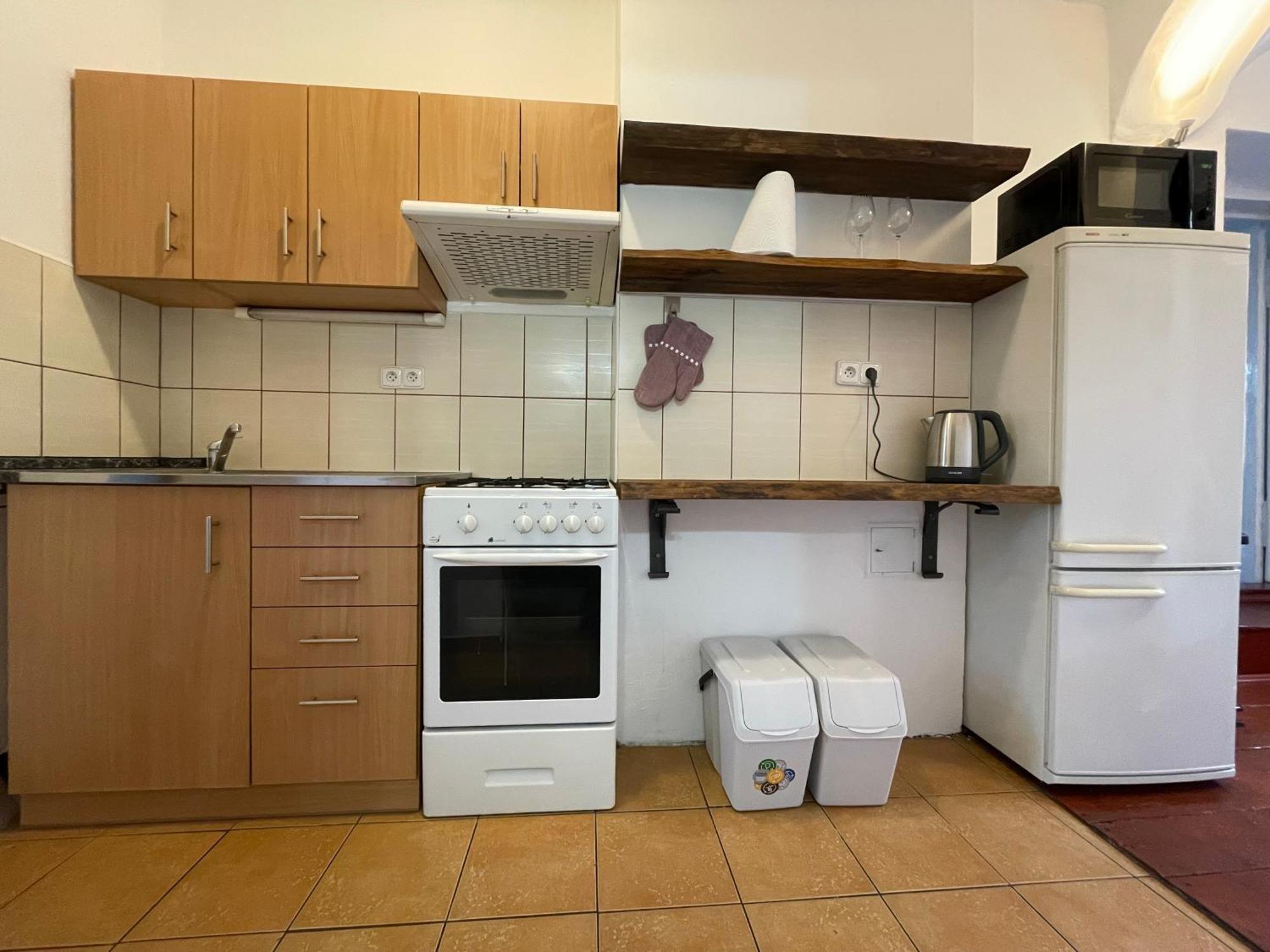 Apartman U Spinaru Тршешть Екстер'єр фото