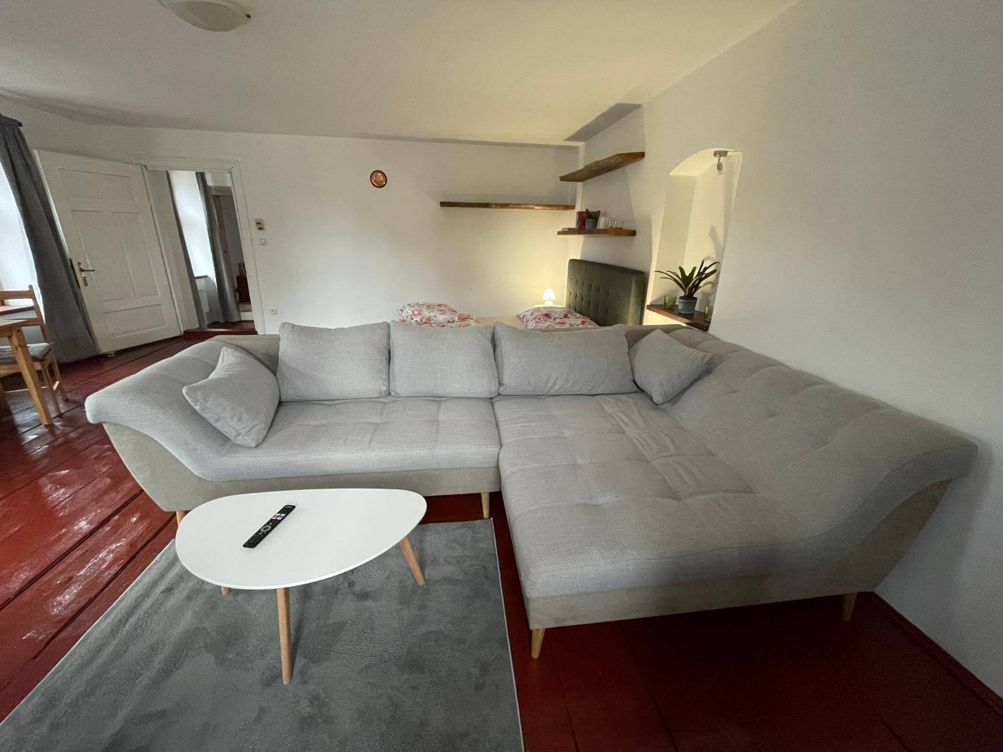 Apartman U Spinaru Тршешть Екстер'єр фото