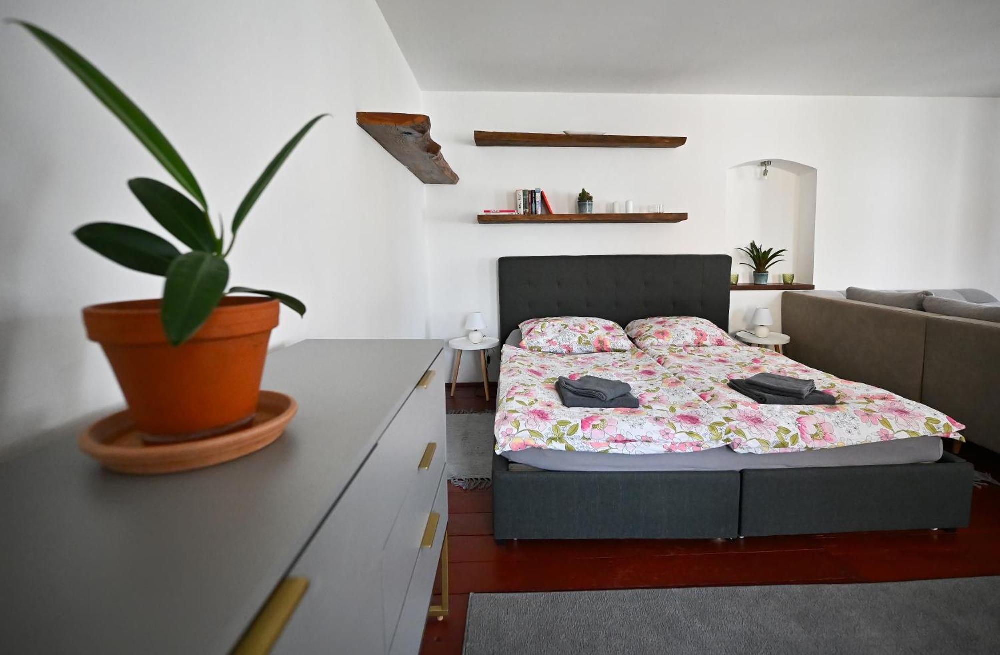 Apartman U Spinaru Тршешть Екстер'єр фото