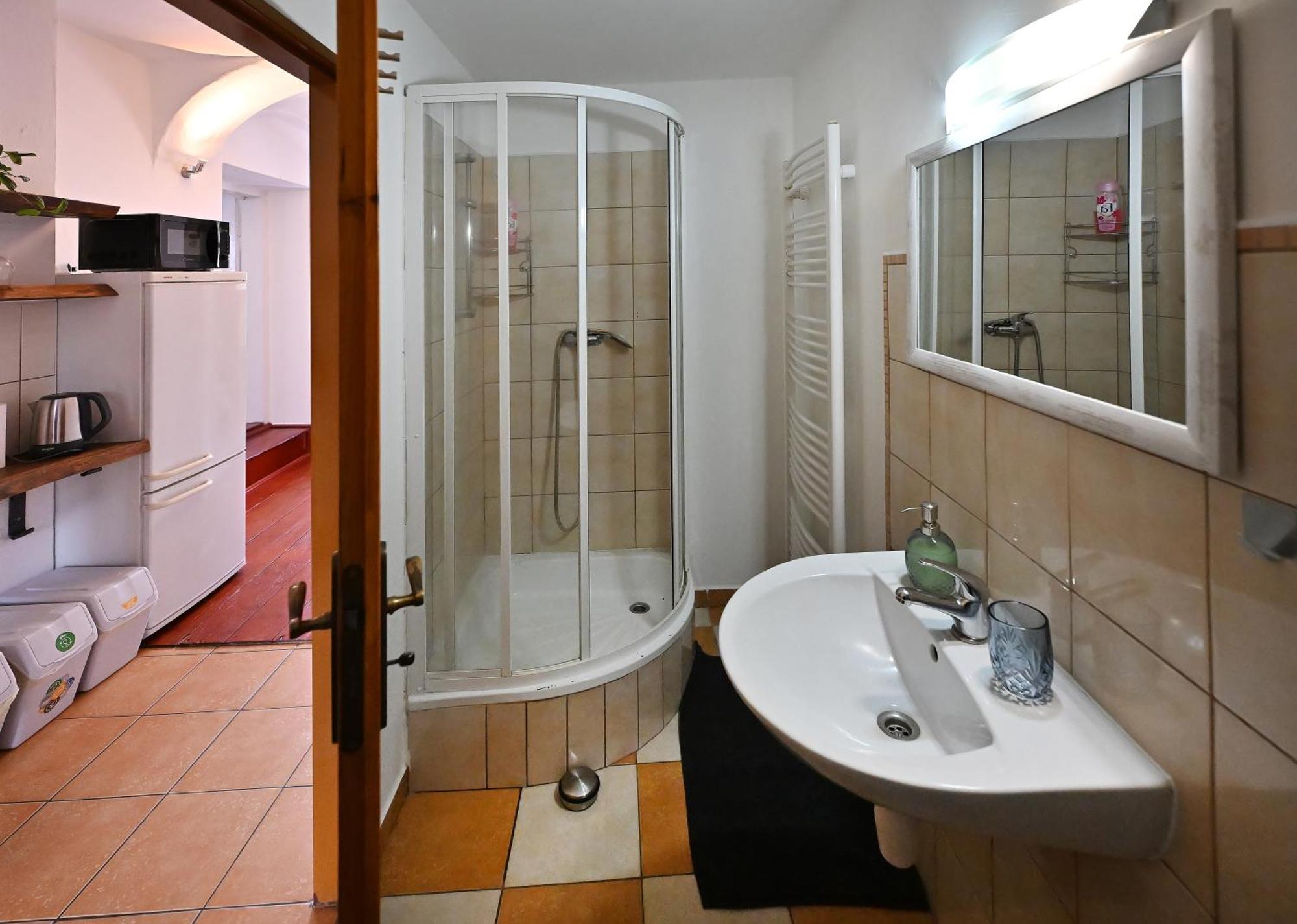 Apartman U Spinaru Тршешть Екстер'єр фото